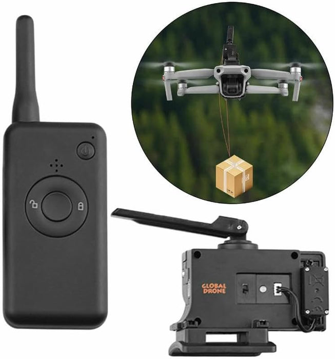 Precision Airdrop System for DJI Mavic Mini