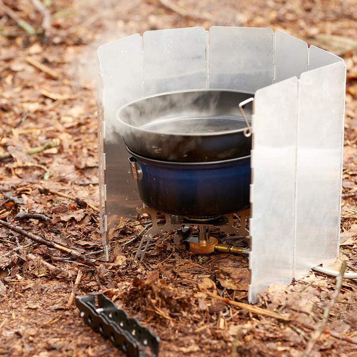 Aluminum camping plates best sale