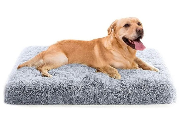 Soft Plush Pet Bed