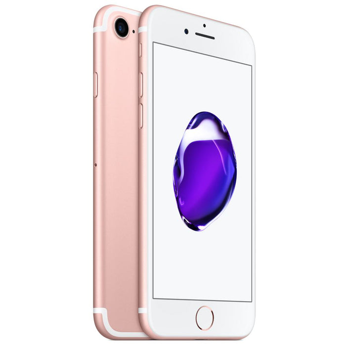 Apple iPhone 7 128GB Rose Gold Refurb