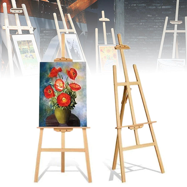 Wooden Artists Easel