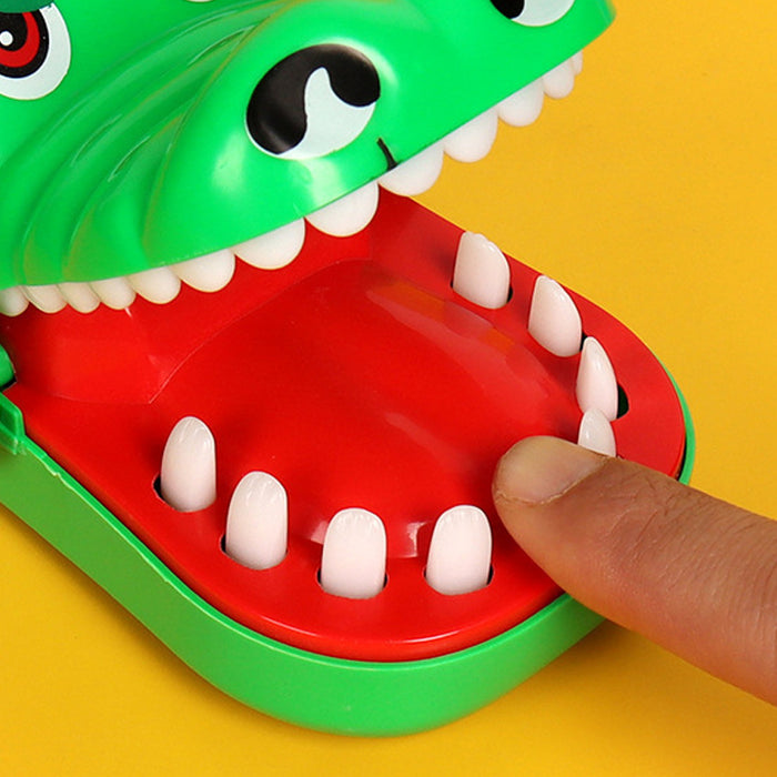 Crocodile Injured tooth Interactive Game