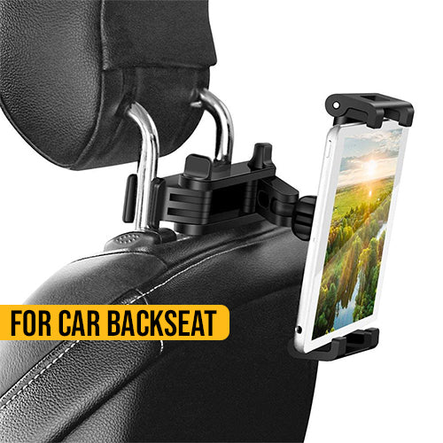 Universal Phone Tablet Holder For Car Backseat