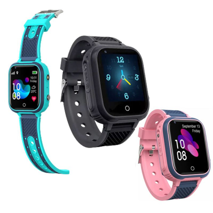 4G Kids Smart Watch