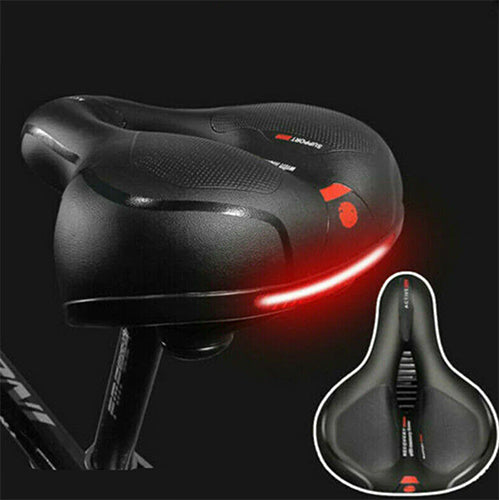 Extra Comfort Padded Bicycle Seat