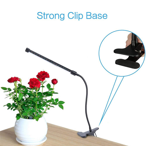 Led Lamp For Indoor Plants Single Head