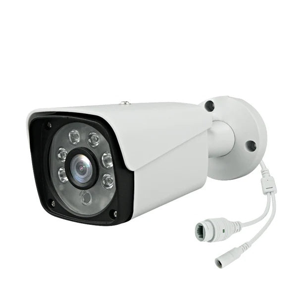 4 Channel CCTV Security Camera System
