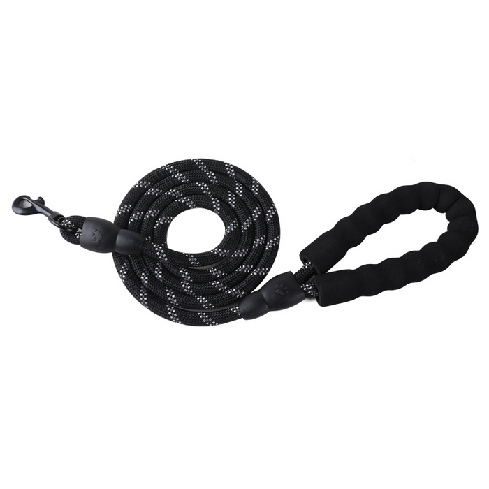 Reflective Rope Dog Leash 150cm