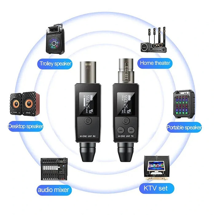 Microphone Wireless System