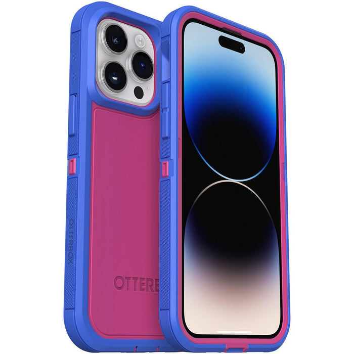 Otterbox Defender XT Iphone 14 Pro Max Blooming Lotus