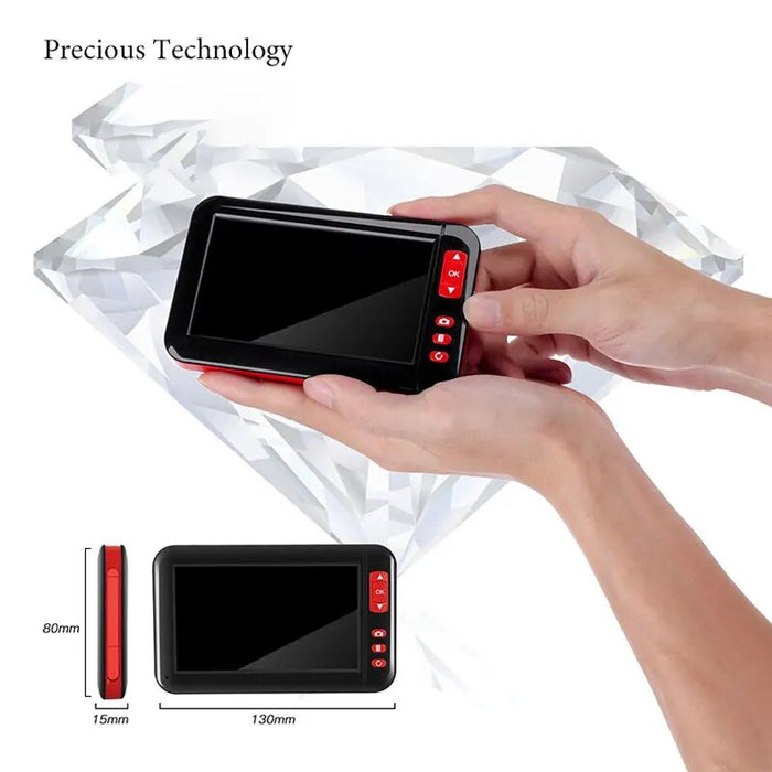 Waterproof Endoscope Camera