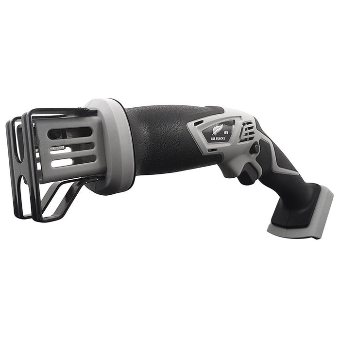 ALL BLACKS 18V Lithium-Ion Cordless Mini Reciprocating Saw (Skin Only)