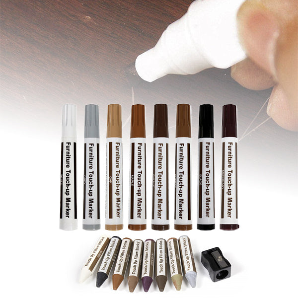 Furniture Repair Marker Pen Kit