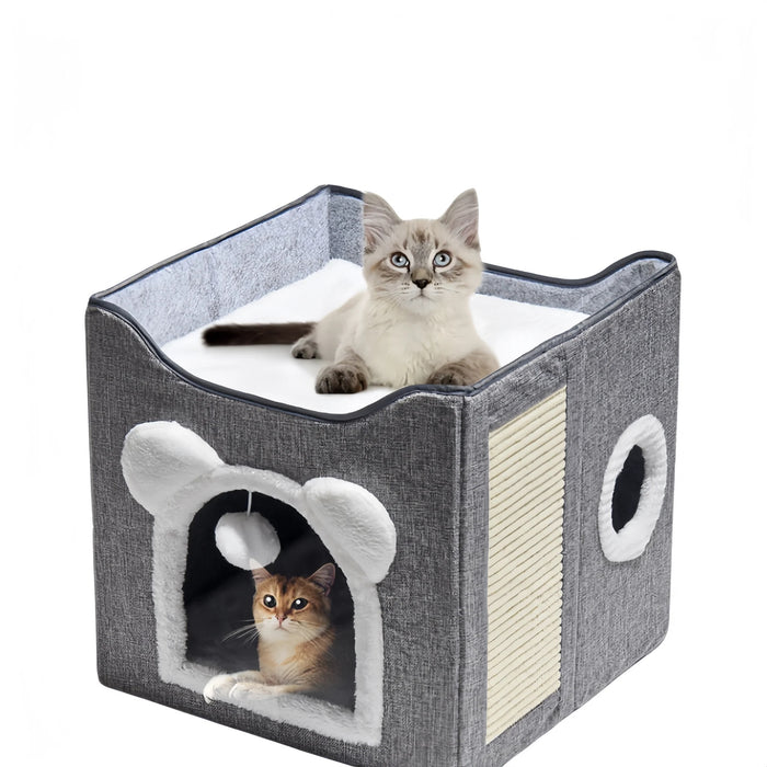 Cat Play Caves