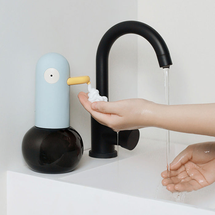 USB Rechargeable Foaming Non-Contact Soap Dispenser