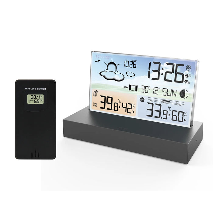 Wireless Digital Weather Station