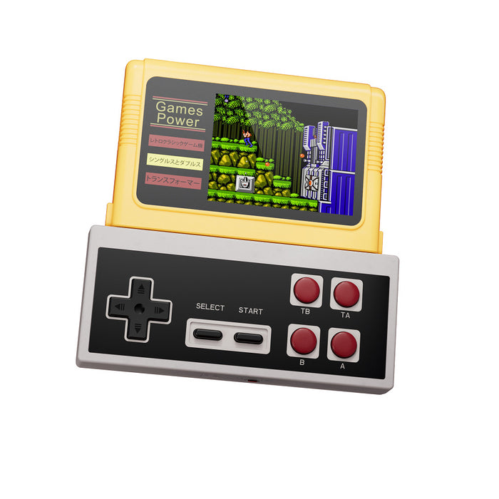 Mini TV Retro Video Game Console 8 Bit with Dual Controller
