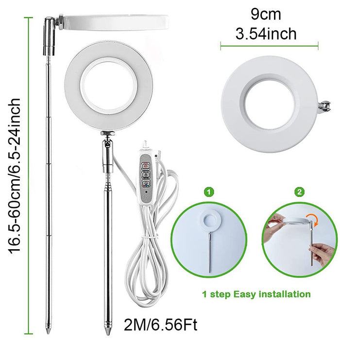 Full Spectrum LED Plant Light