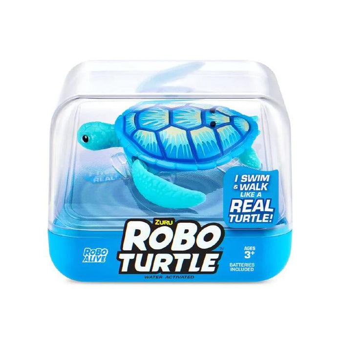 Zuru Pets Alive Robo Alive Turtle