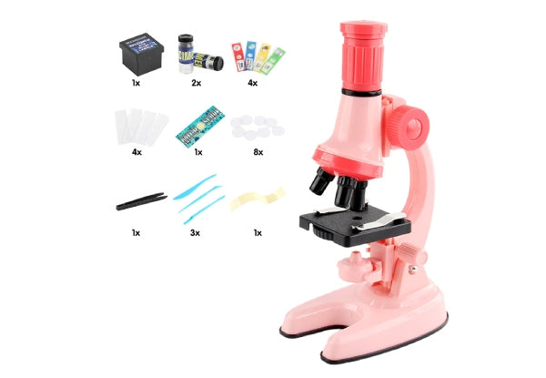 Toy Microscope Kit