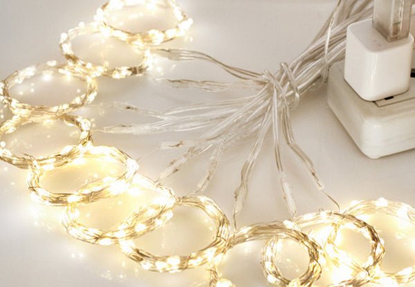 Christmas LED Curtain Light