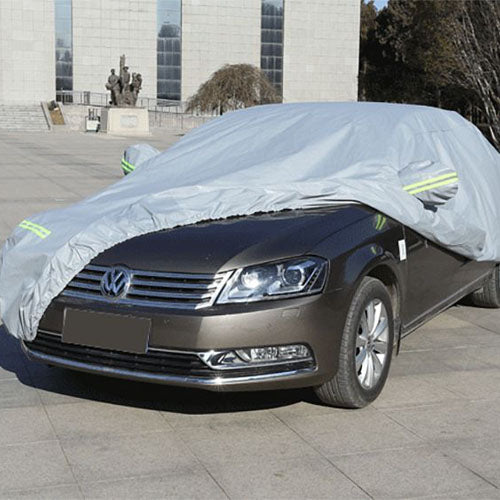 Dust Protective Car Cover Sedan