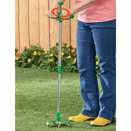 Stand Up Manual Weed Root Remover
