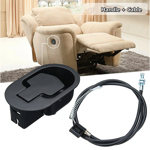 Recliner Sofa Release Handle Handle & Cable