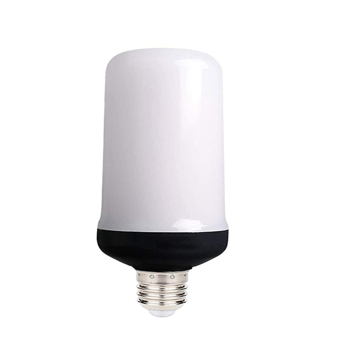 5W 4 Modes Burning Flickering Flame LED Light Bulb