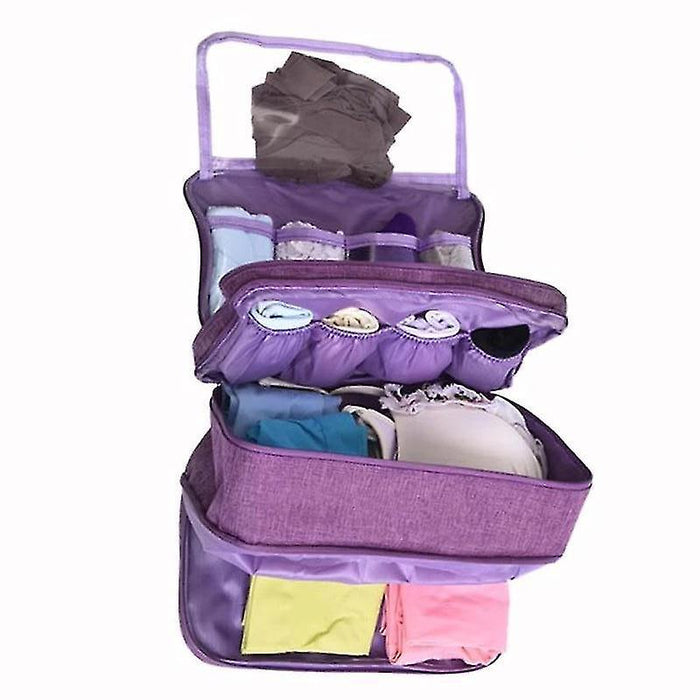 underwear travel organiser