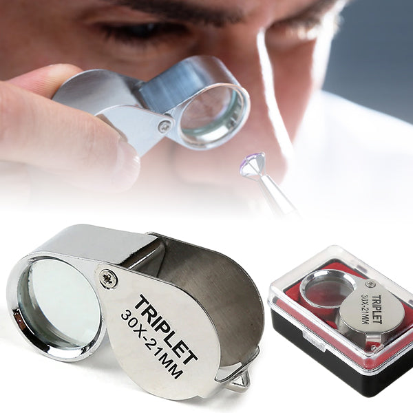 Jeweller Magnification Loupe