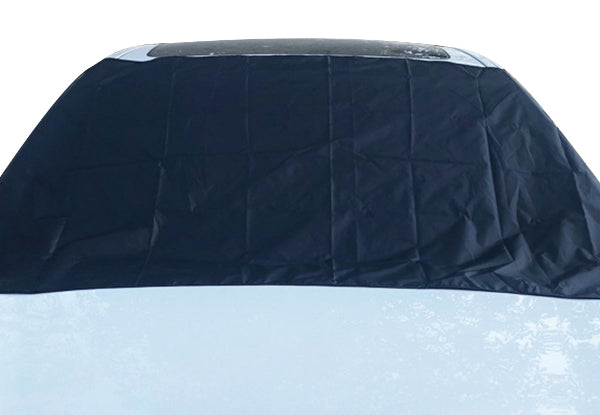 Magnetic Anti-Frost Car Windscreen Cover