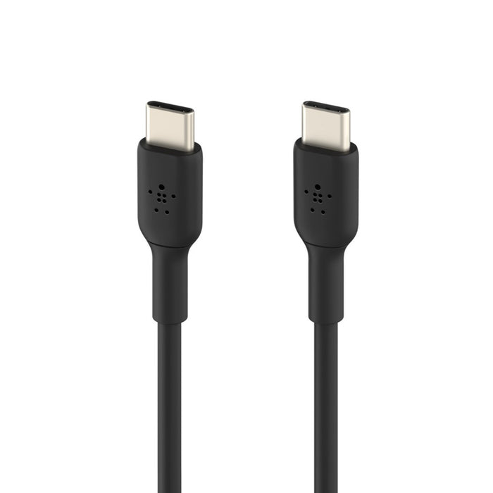 Belkin BOOSTCHARGE USB-C to USB-C Cable 2m Black