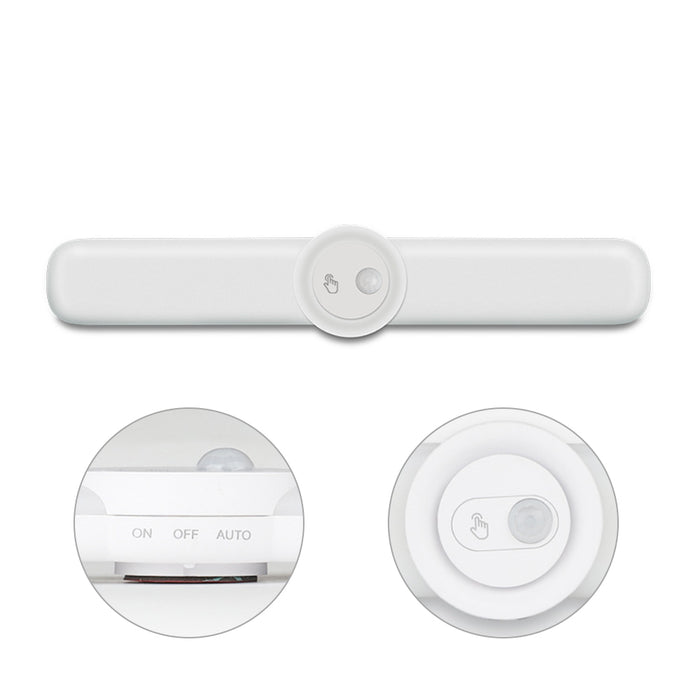 USB Charging Motion Sensor Under Cabinet LED Lighting