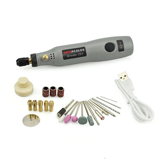 Electric Engraving Pen Kit