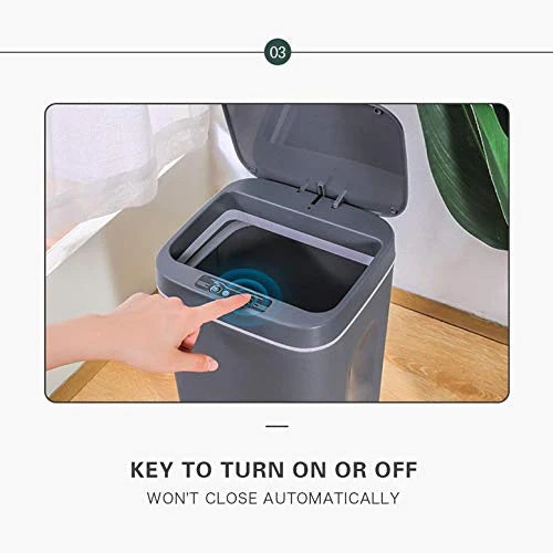 Smart Auto Rubbish Bin