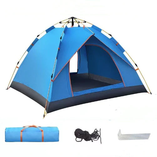 Automatic Pop Open Tent