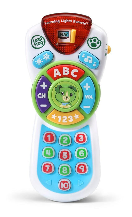 Leapfrog Learning Lights Remote Refresh