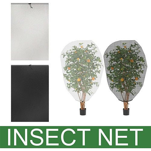 Garden Plant Fruit Cover Net Bag