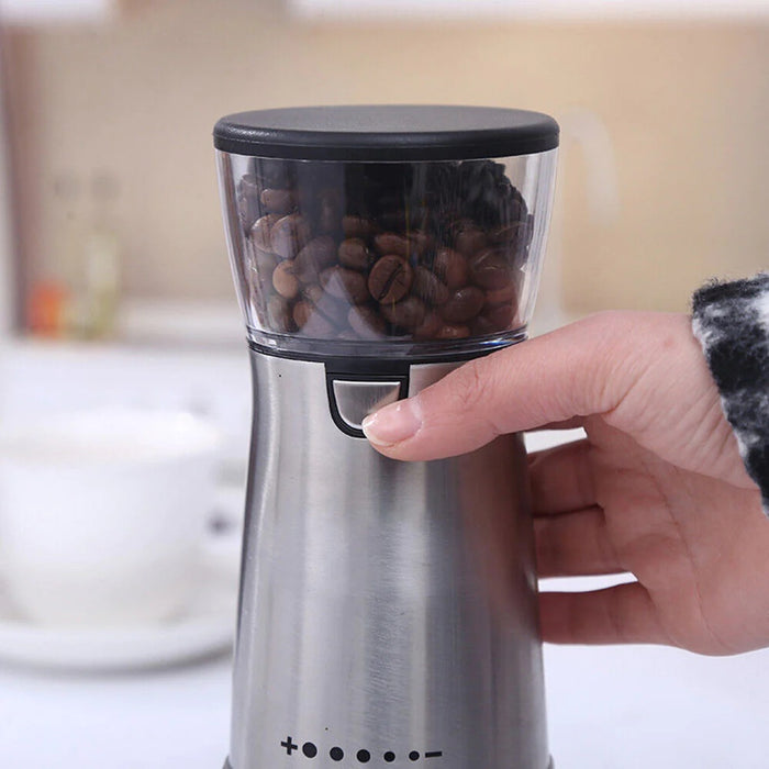 Portable Electric Coffee Grinder