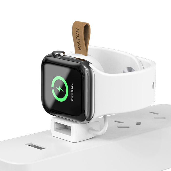 USB Portable Wireless Travel Charger for Apple Watch