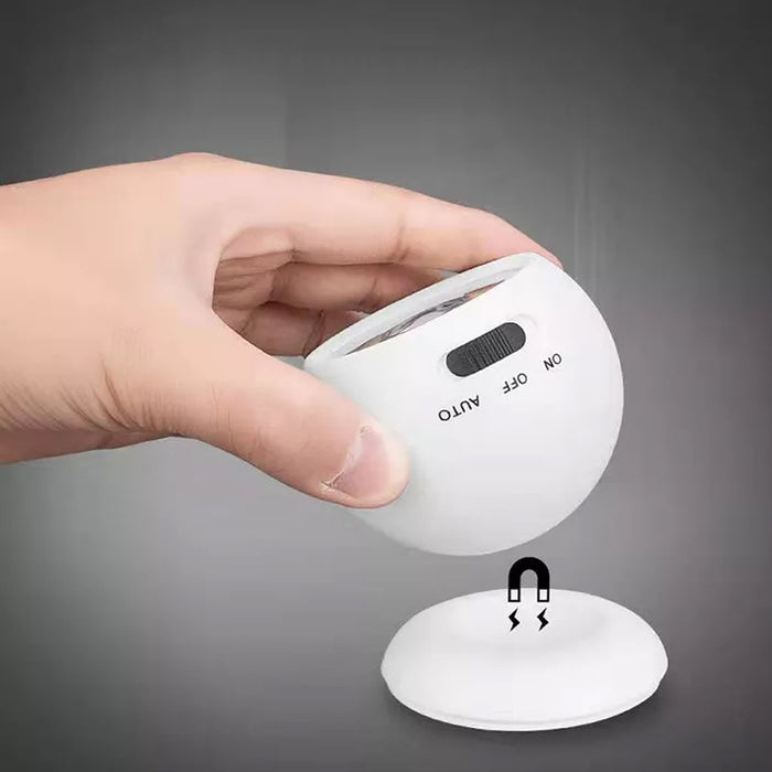 USB Charging 360° Motion Activated Portable Night Lights