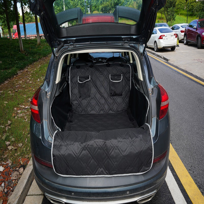 Pet Car Trunk Cover