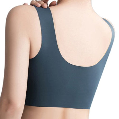 Seamless Wireless Bra