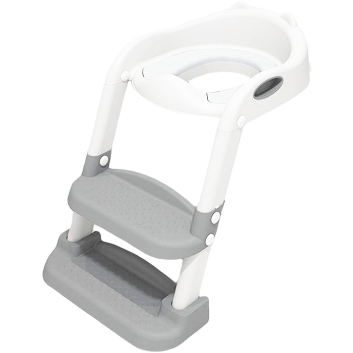 Sturdy Potty-Training Seat with Ladder