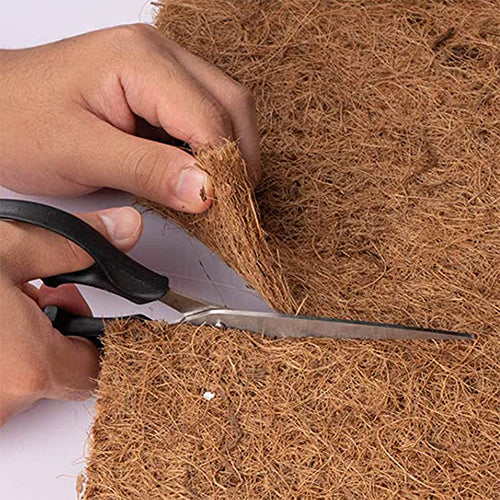 Natural Coconut Fiber Liner Sheets