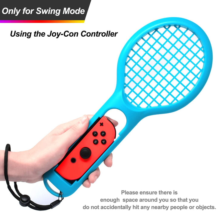 Tennis Racket Case For Ns Joy Con