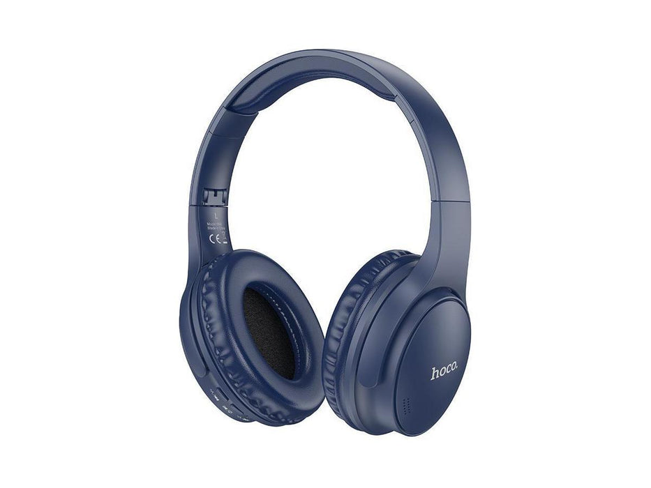 Hoco Wireless Bluetooth Headset - Blue