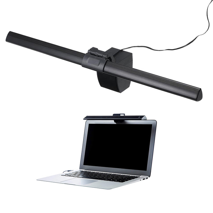 Computer Monitor LED Task Eye Protection Lamp- USB Plugged-in