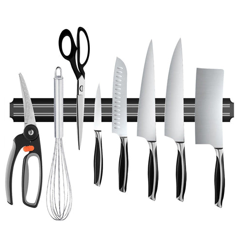 Wall Mounted Magnetic Knife Holder